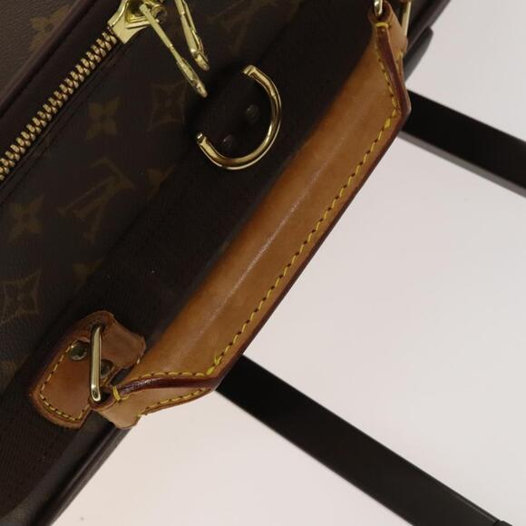 LOUIS VUITTON Monogram Pegas 60 Suitcase M23250 - Picture 9 of 16